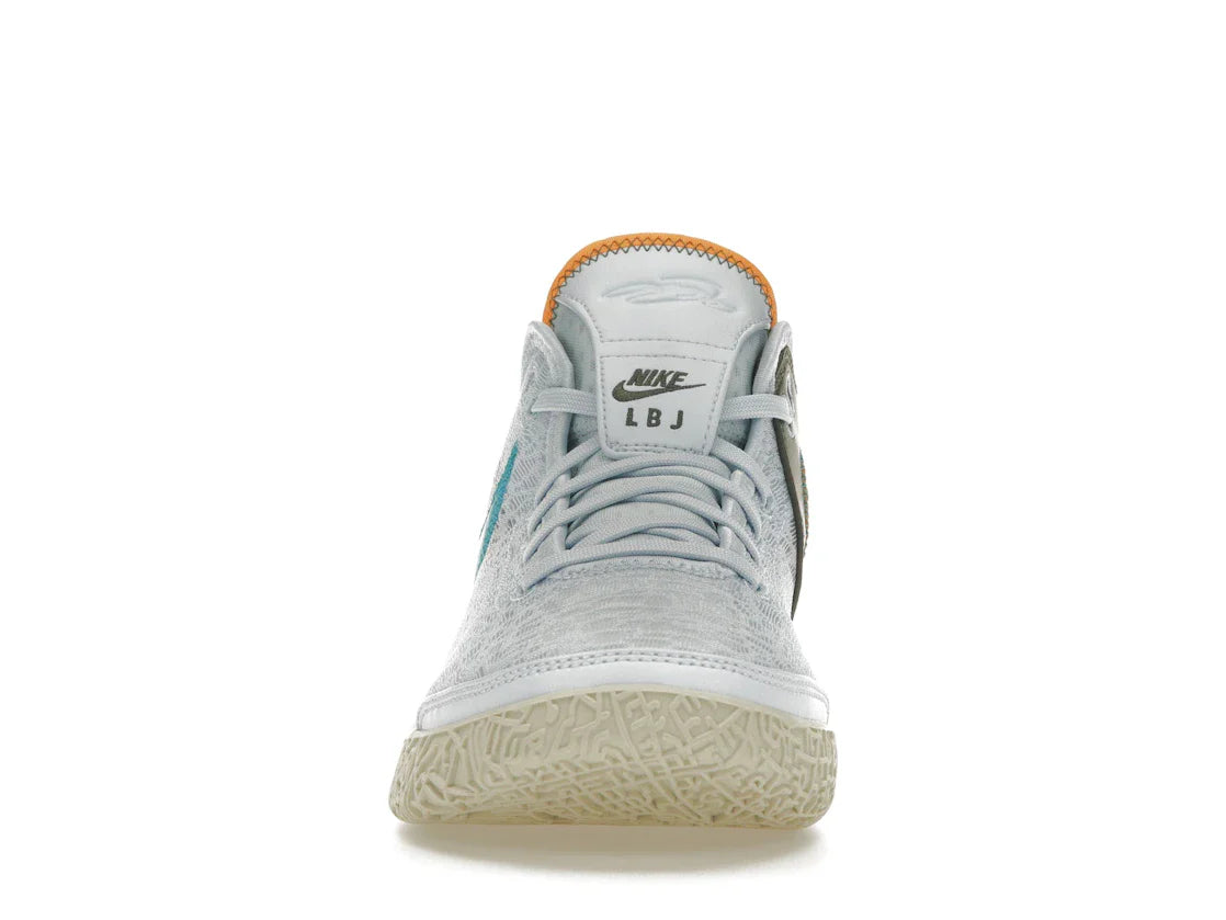 Nike Zoom LeBron NXXT Gen Blue Tint