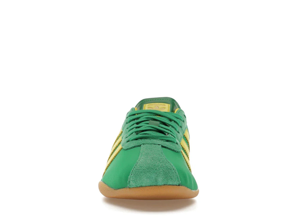 adidas Tokyo Green Pure Sulfur Gold Metallic (Damen)