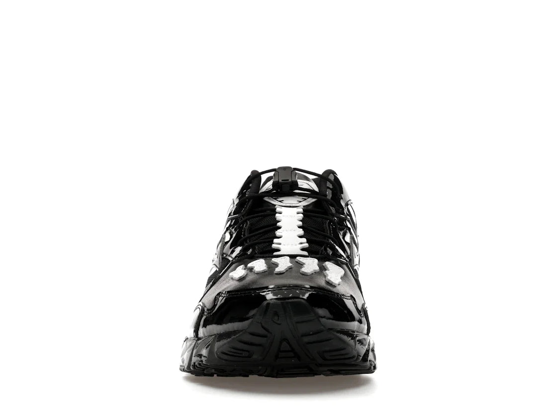 Mizuno Wave Rider 10 x Sabotage (SBTG) Schwarz Schwarz Weiß