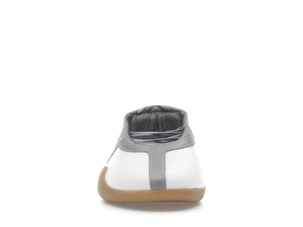 adidas Taekwondo Mei Ballett Weiß Silber Metallic (Damen)