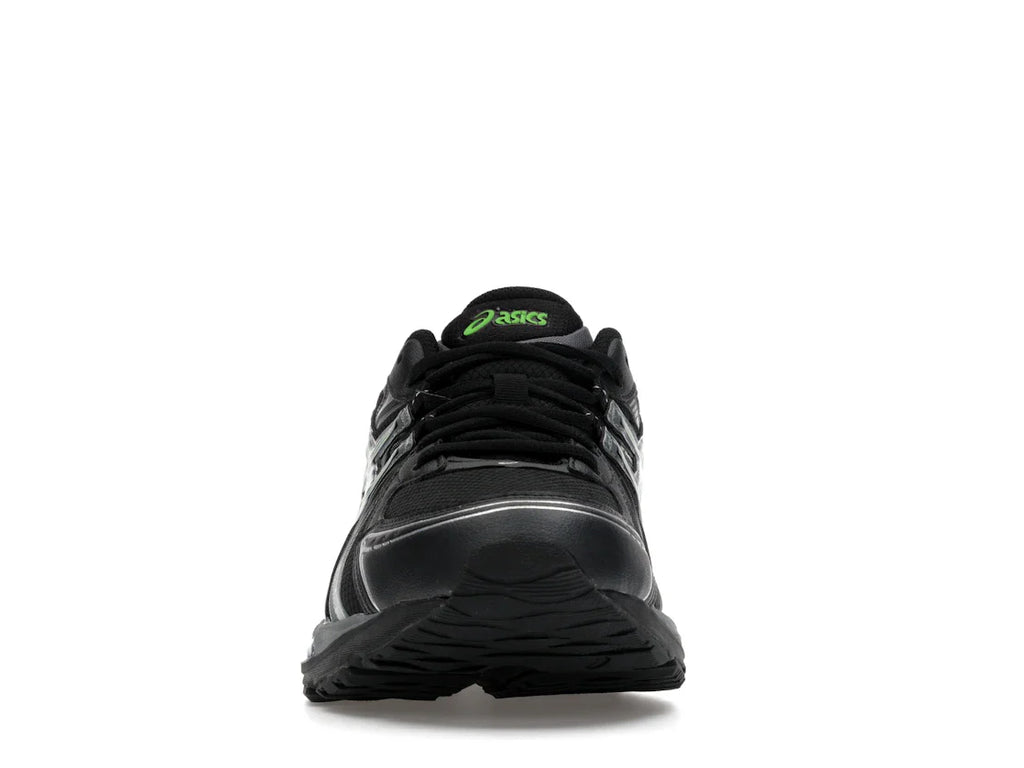 ASICS Gel-Sekiran Schwarz Silber Grün