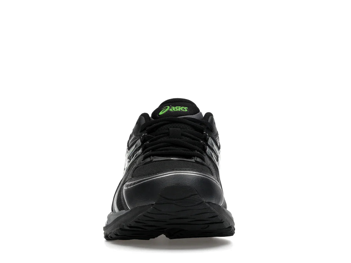 ASICS Gel-Sekiran Schwarz Silber Grün