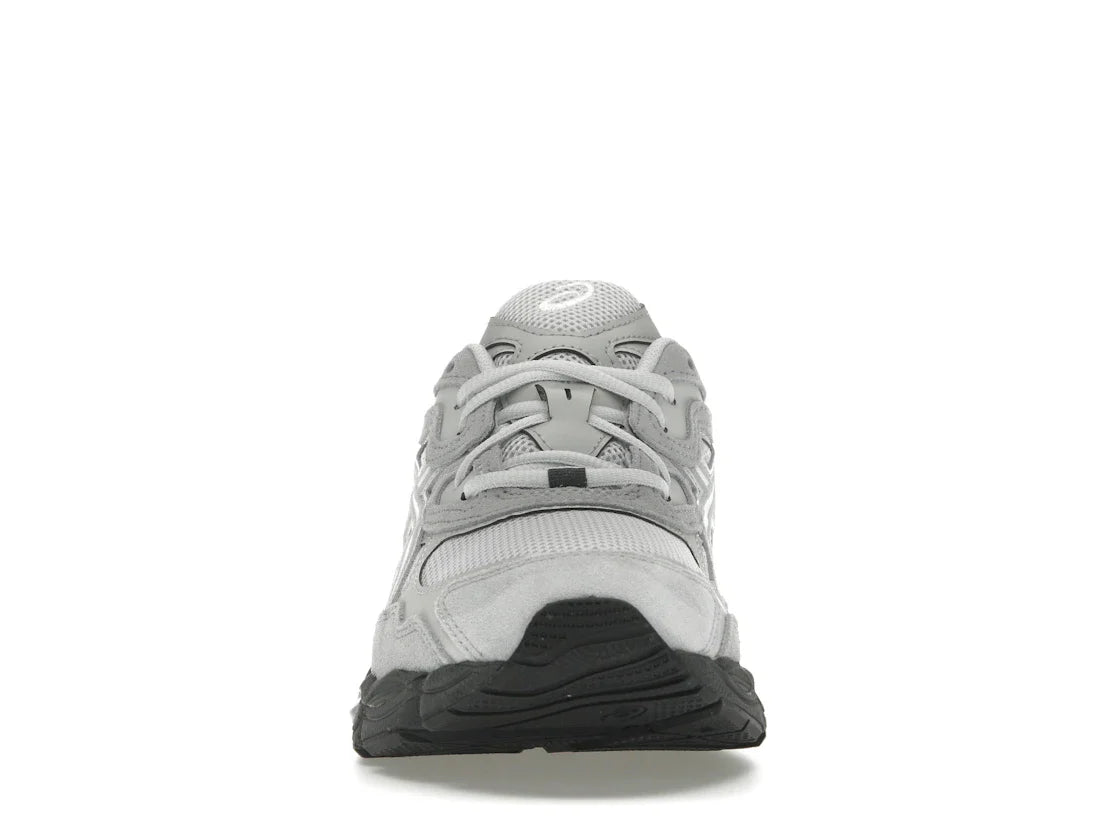 ASICS Gel-NYC Gletschergrau Schwarz