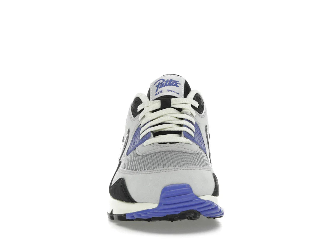 Nike Air Max 90 SP Patta Waves Saphir