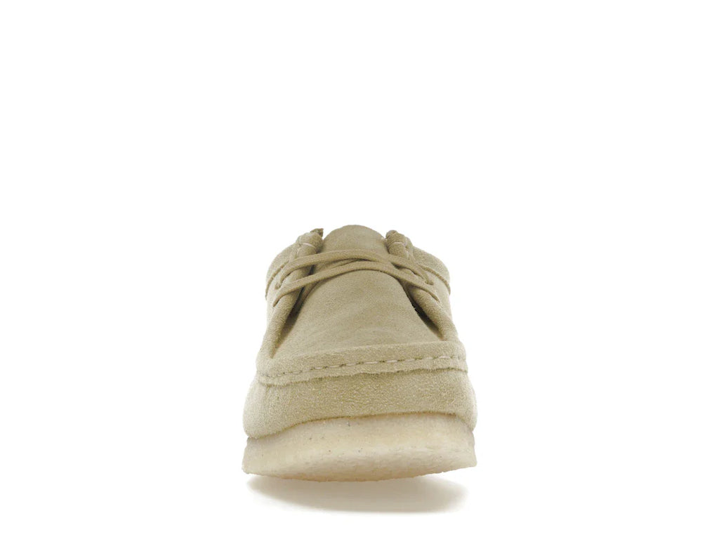 Clarks Originals Wallabee Maple Suede