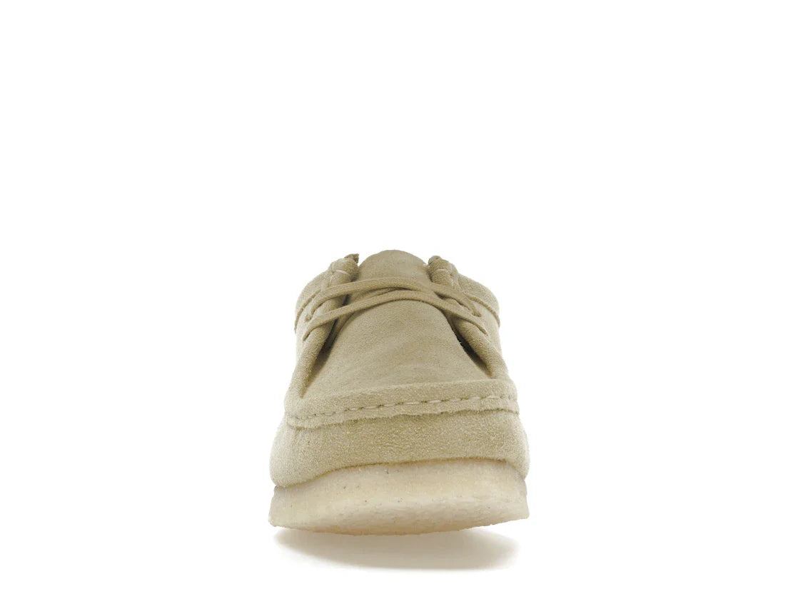 Clarks Originals Wallabee Maple Suede