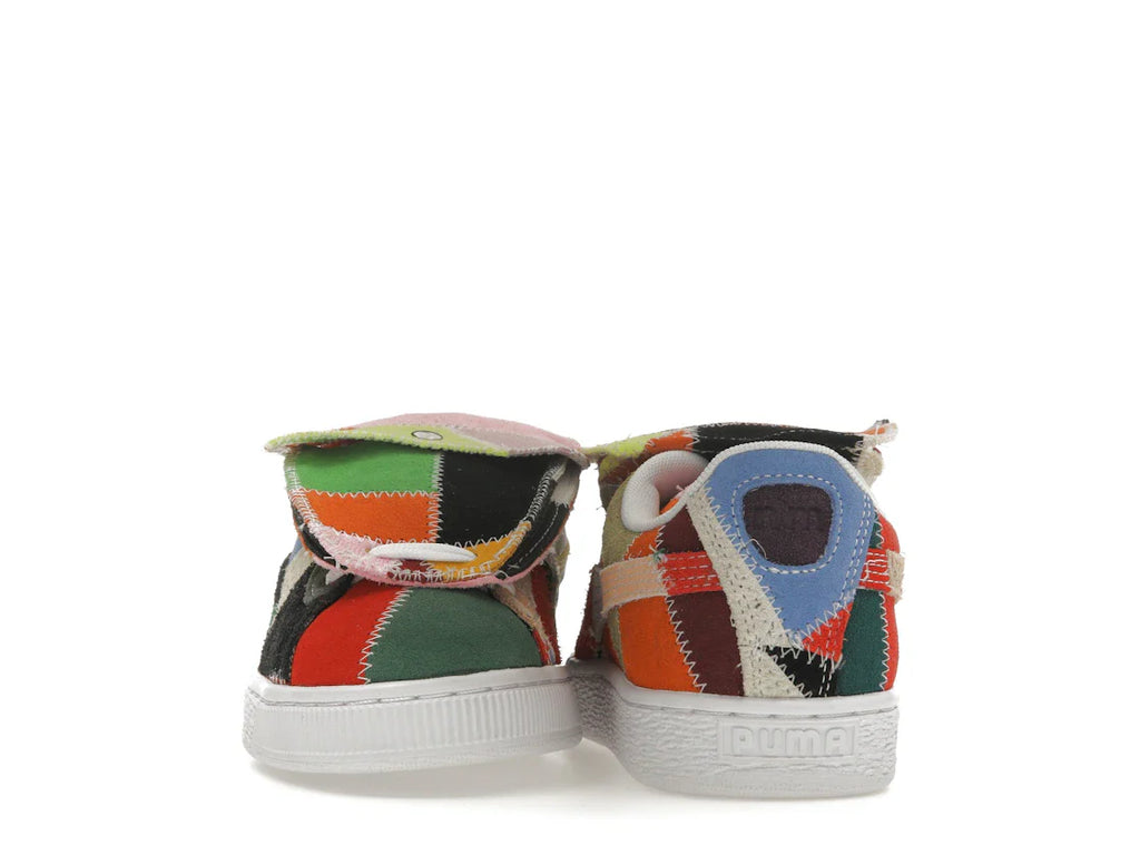 Puma Suede Nicole McLaughlin kehrt zurück aufs Zeichenbrett