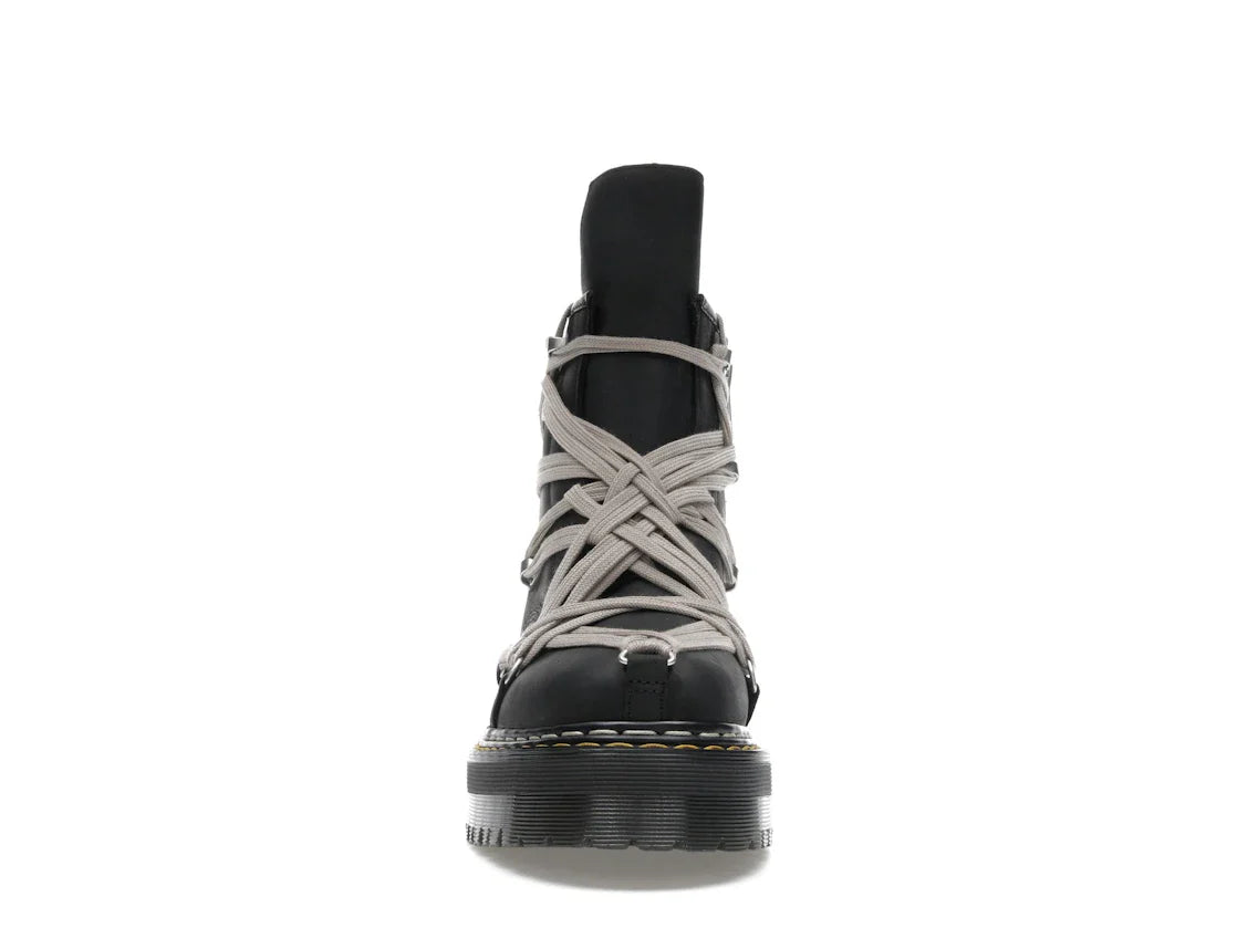 Dr. Martens 1460 DRKSHDW Quad Sole Mega Lace Boot Rick Owens Schwarz (Damen)