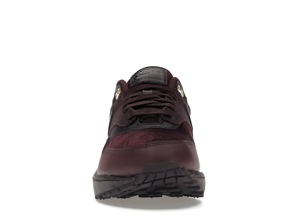 Nike Air Max 1 Burgundy Crush (Damen)