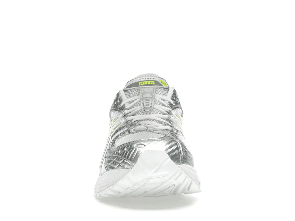ASICS Gel-Nimbus 10.1 Kith White Pure Silver