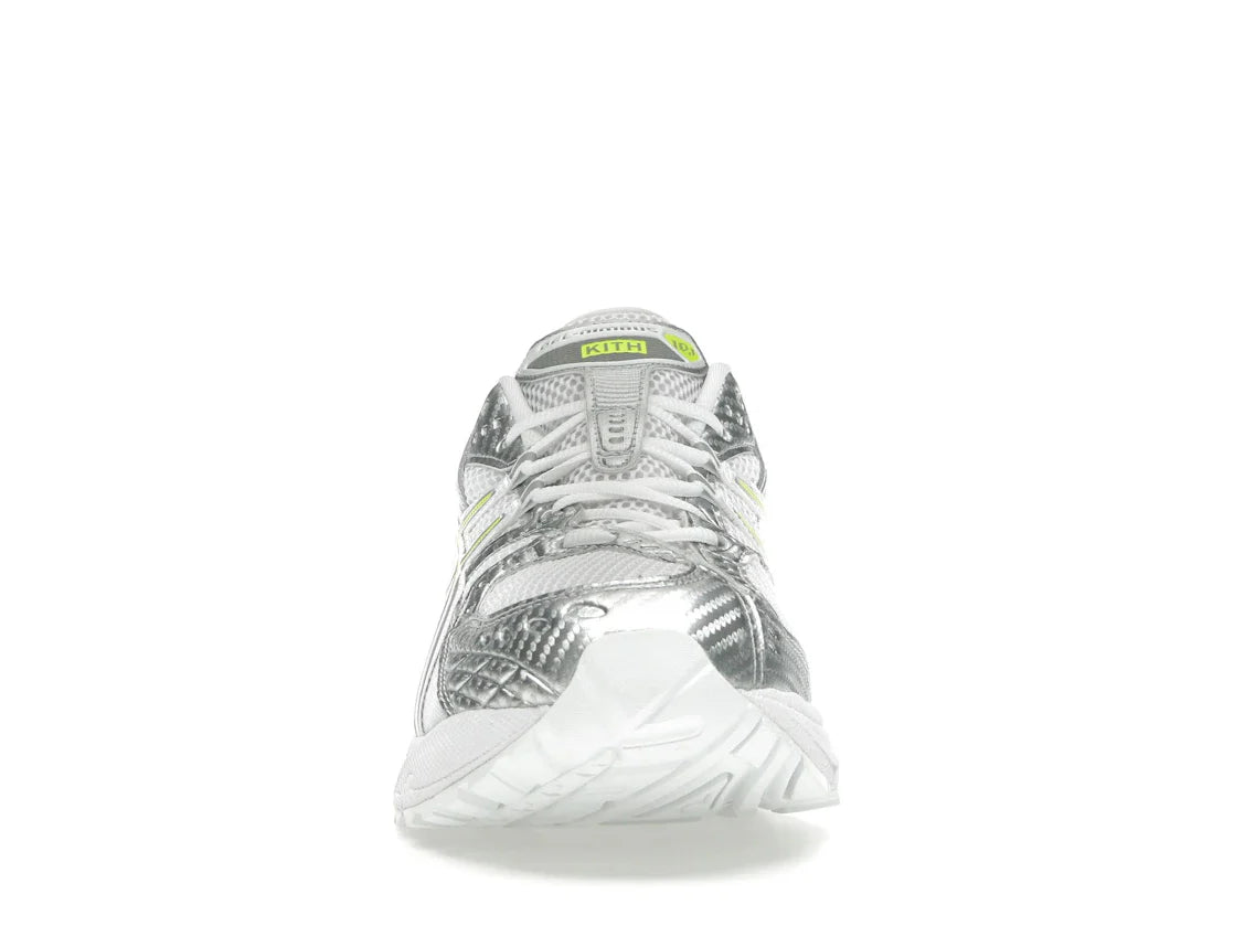 ASICS Gel-Nimbus 10.1 Kith White Pure Silver