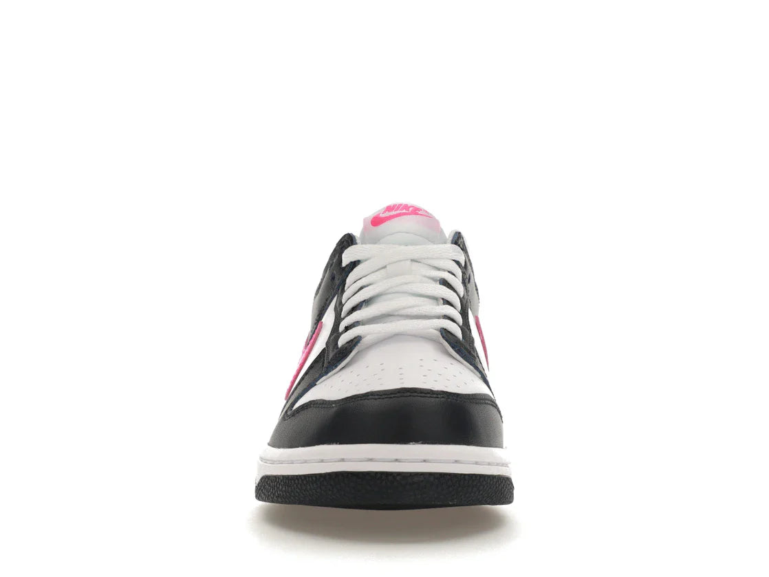 Nike Dunk Low Obsidian Fierce Pink (GS)