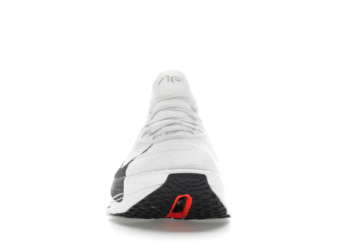 Nike Air Zoom Alphafly Next% 3 Weiß Pure Platinum Obsidian Mist Gridiron