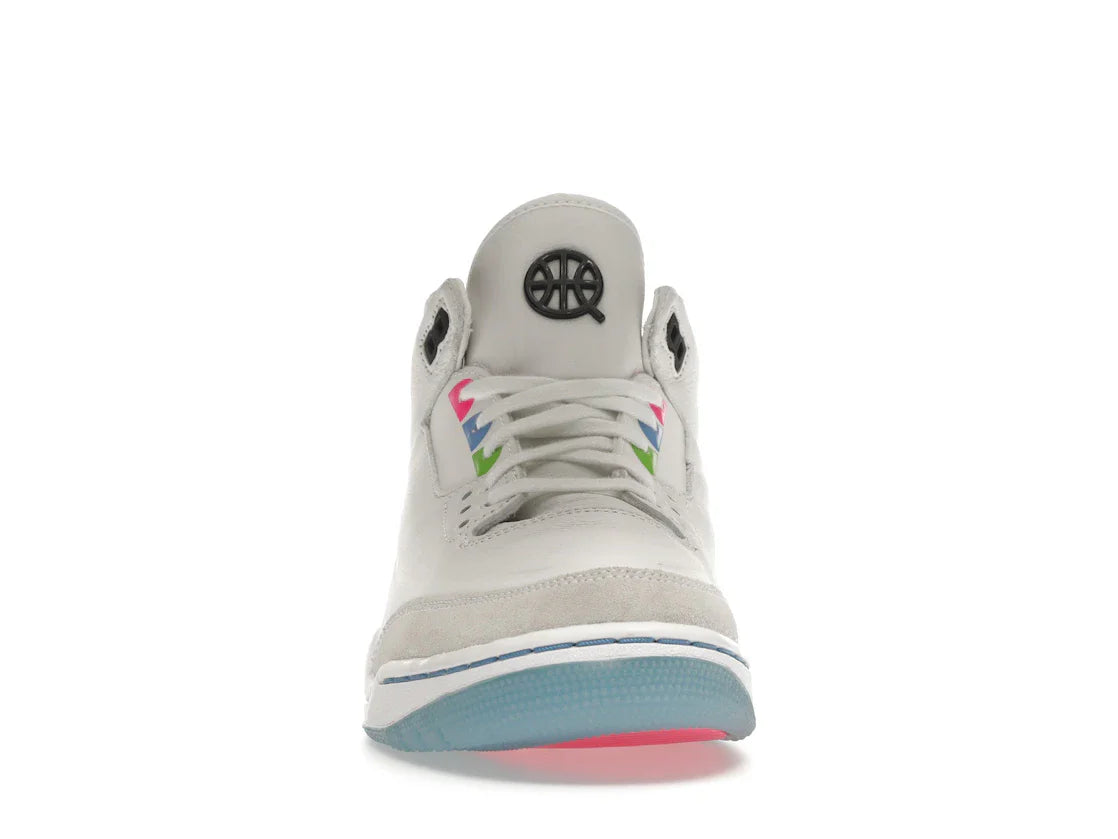Jordan 3 Retro Quai 54 (2018) (Friends & Family)