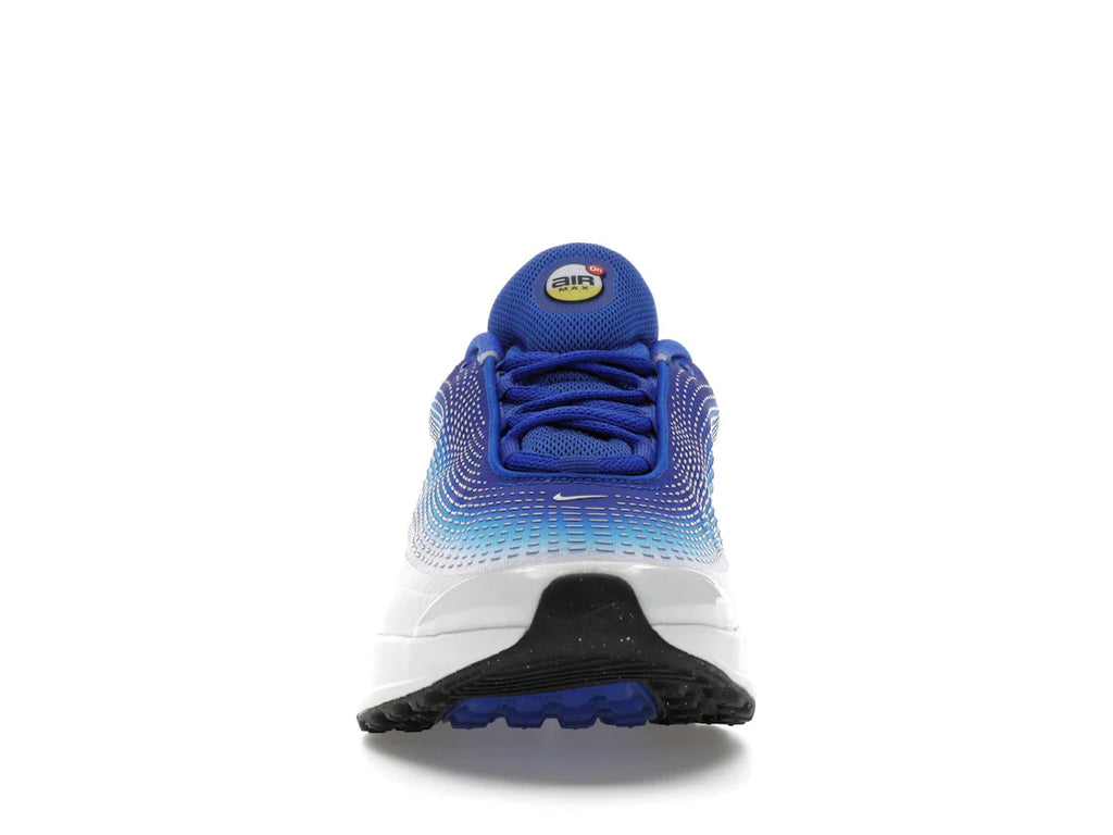 Nike Air Max DN Racer Blau Leuchtendes Gelb
