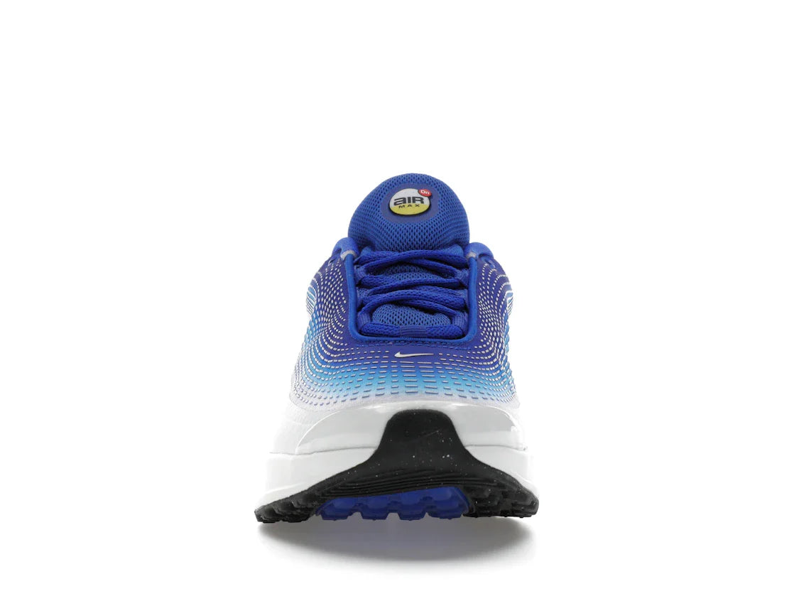 Nike Air Max DN Racer Blau Leuchtendes Gelb
