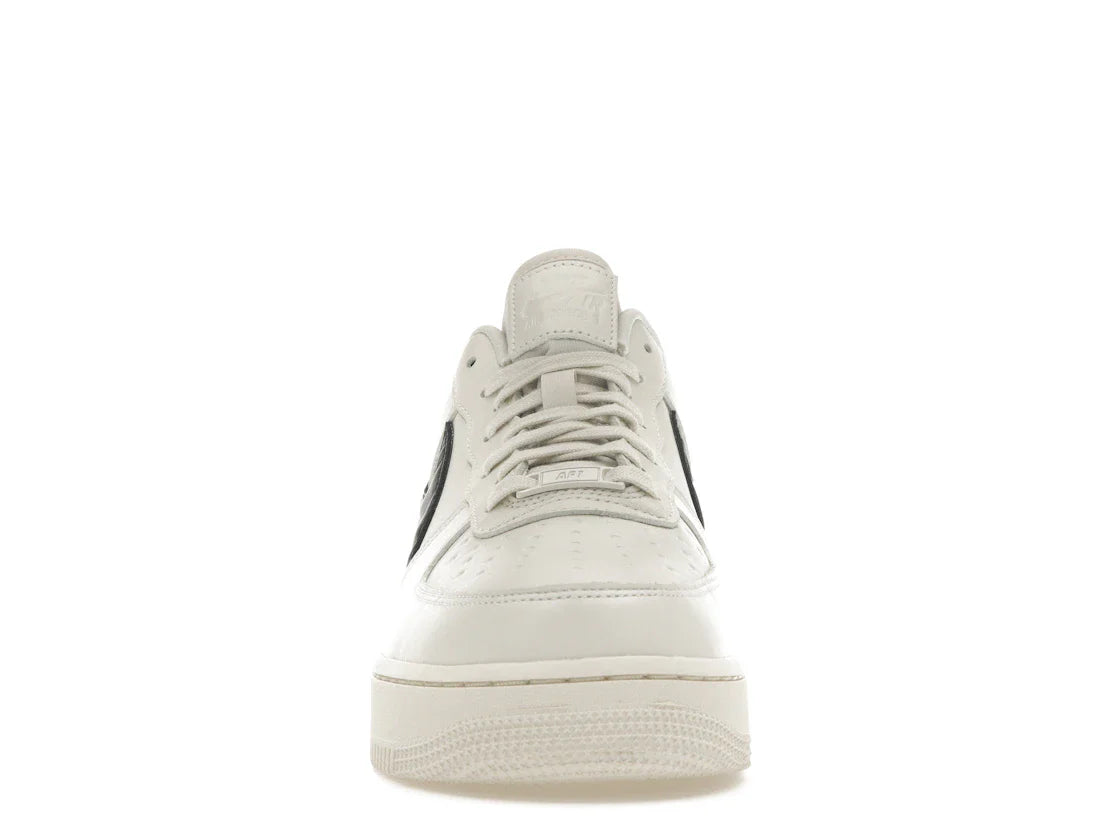 Nike Air Force 1 '07 Quilted Swoosh Phantom Black (Damen)