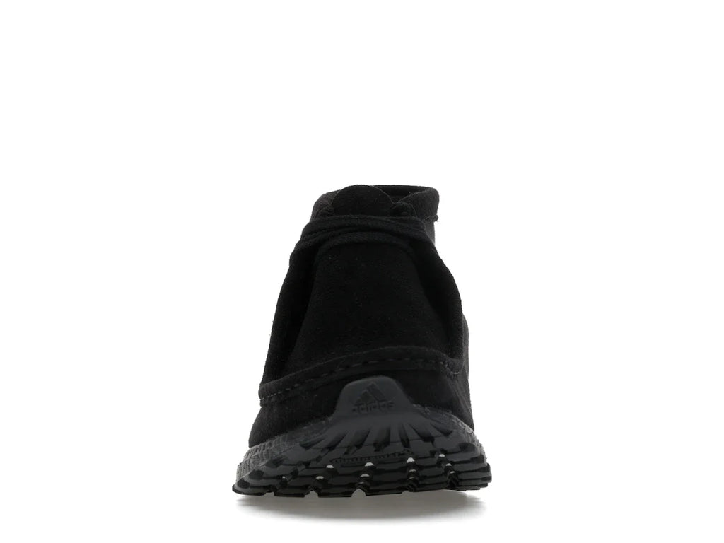 adidas x Clarks Originals Ultra Boost Wallabee Mid Ronnie Fieg 8th Street Black