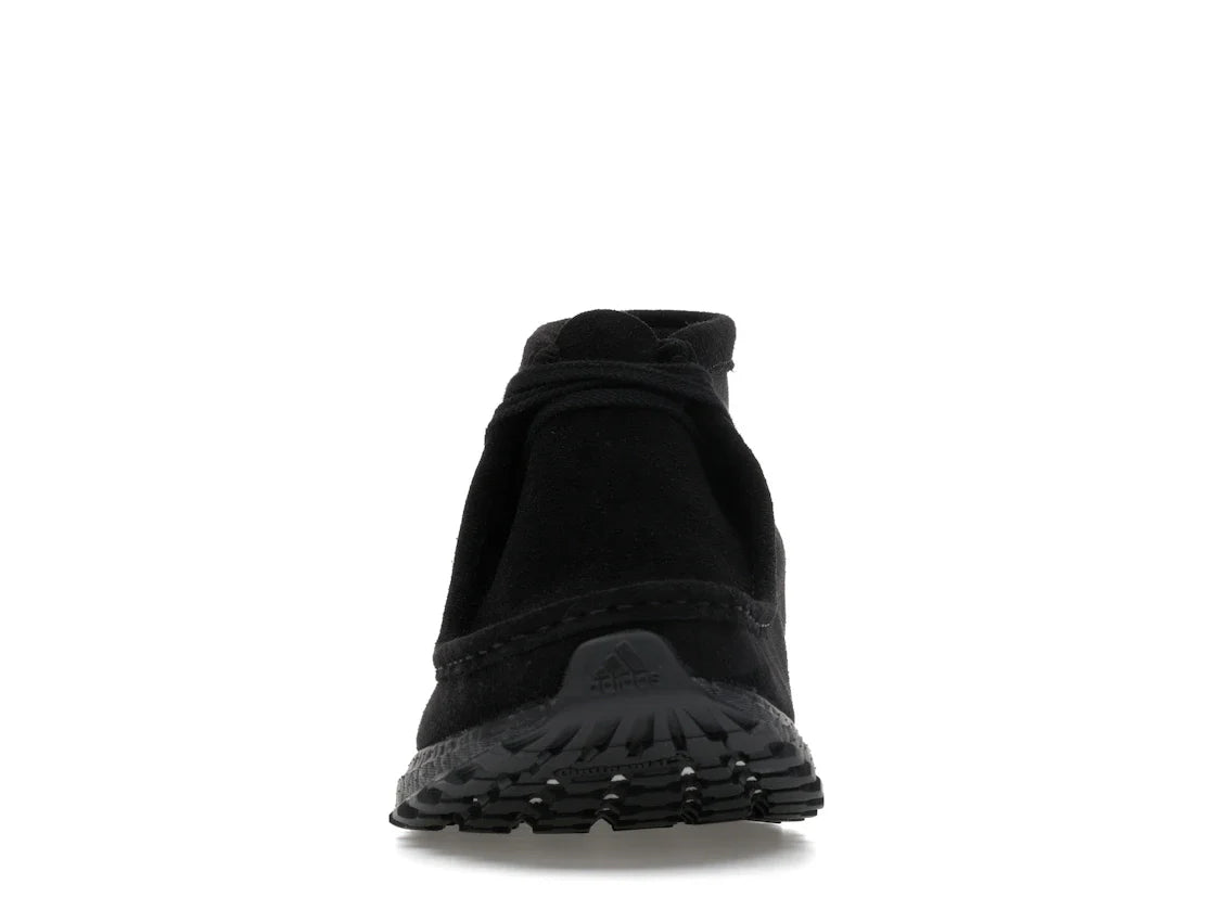 adidas x Clarks Originals Ultra Boost Wallabee Mid Ronnie Fieg 8th Street Black