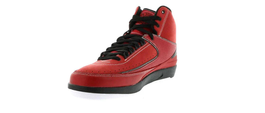 Jordan 2 Retro QF Candy Pack Rot