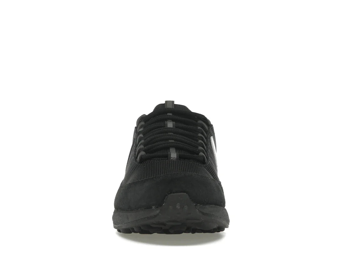 Nike Air Zoom Spiridon Fragment Design Schwarz