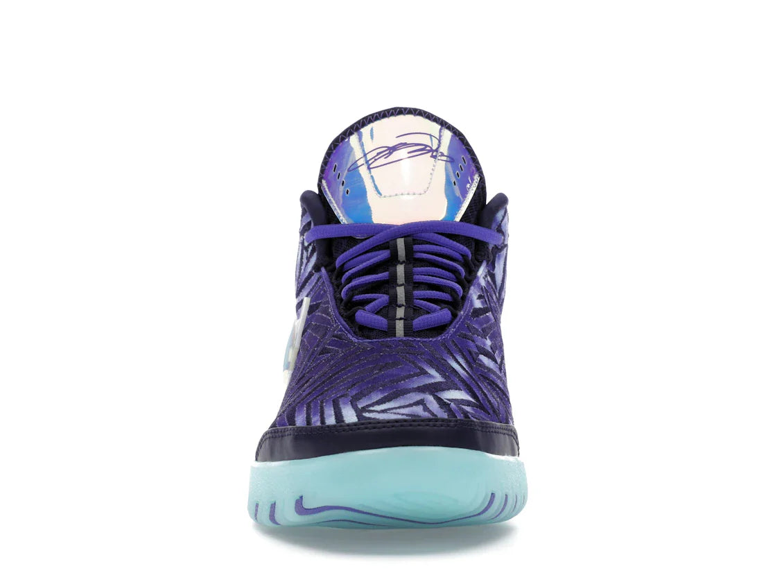 Nike Zoom LeBron NXXT Genisus Monopoly Persian Violet (Transparente Außensohle)