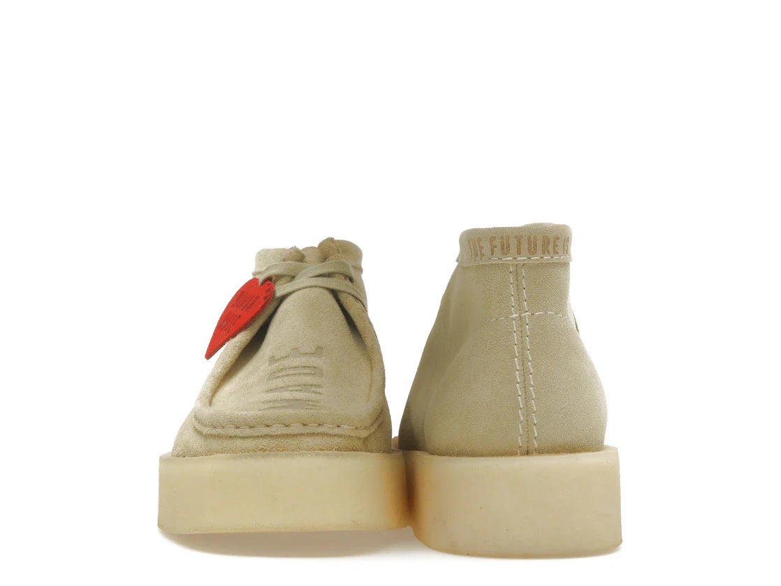 Clarks Originals Wallabee Made Human Made