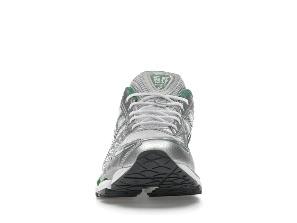 ASICS Gel-Kayano 12.1 Silbergrün
