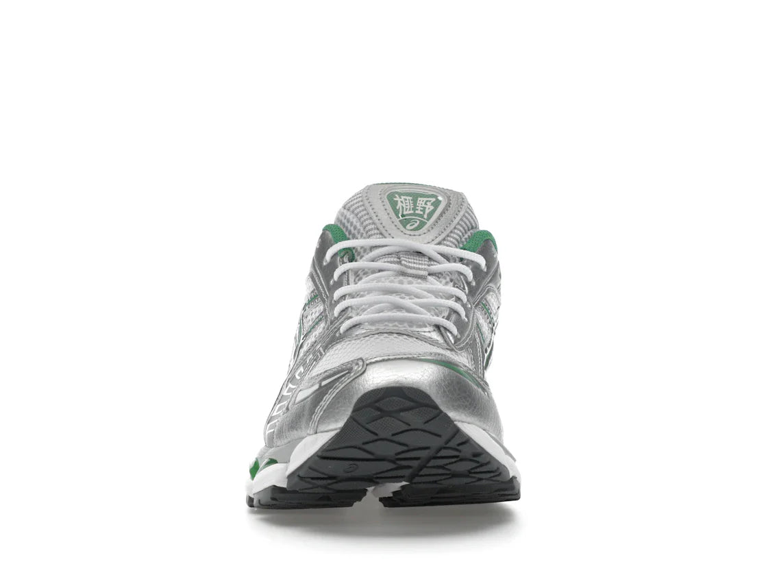 ASICS Gel-Kayano 12.1 Silbergrün