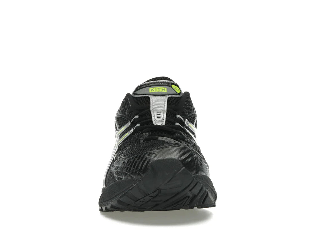 ASICS Gel-Nimbus 10.1 Kith Schwarz Reines Silber