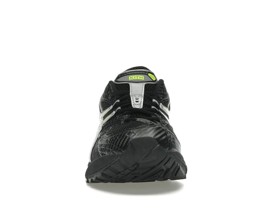 ASICS Gel-Nimbus 10.1 Kith Schwarz Reines Silber