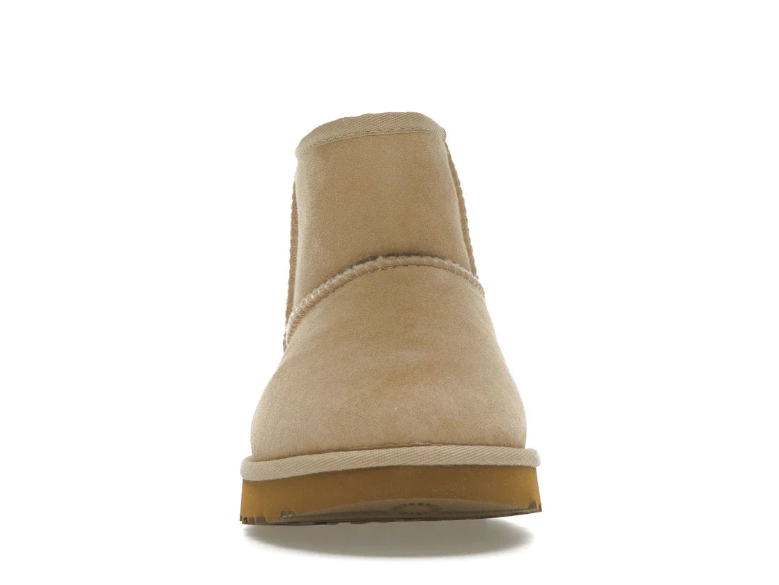 UGG Classic Mini II Stiefel Sand (Damen)