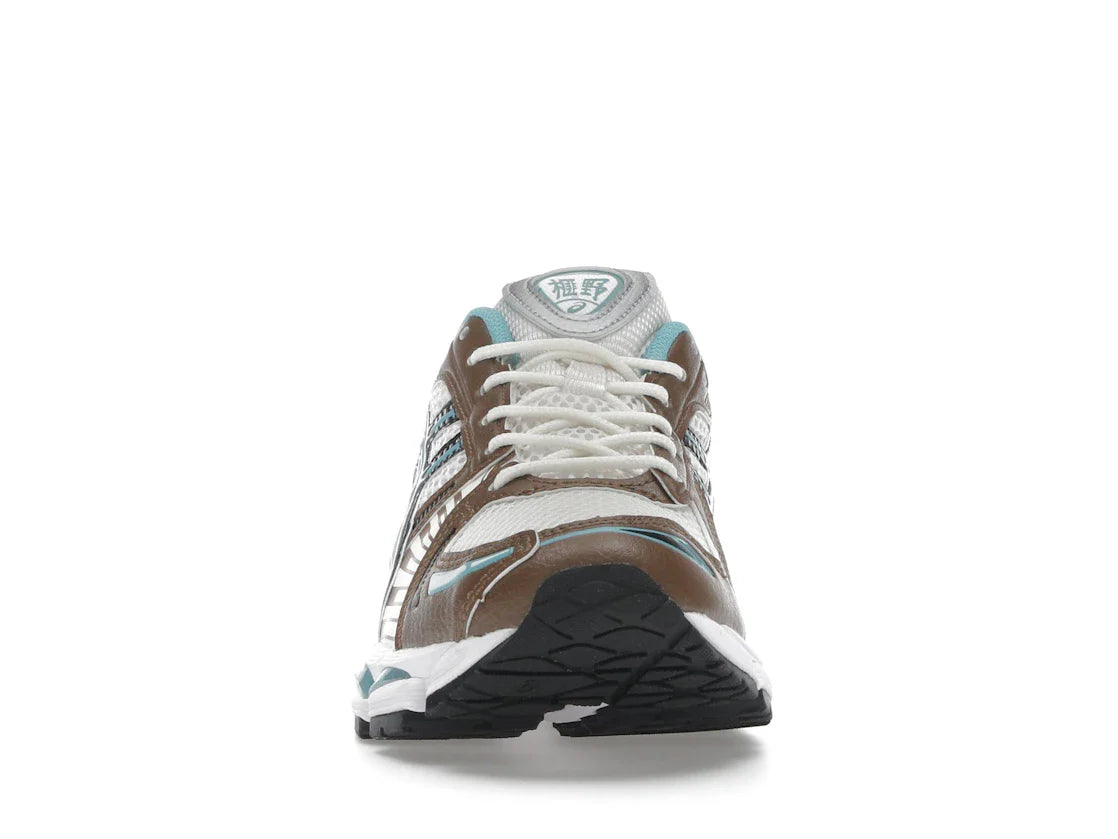 ASICS Gel-Kayano 12.1 Braun Blau