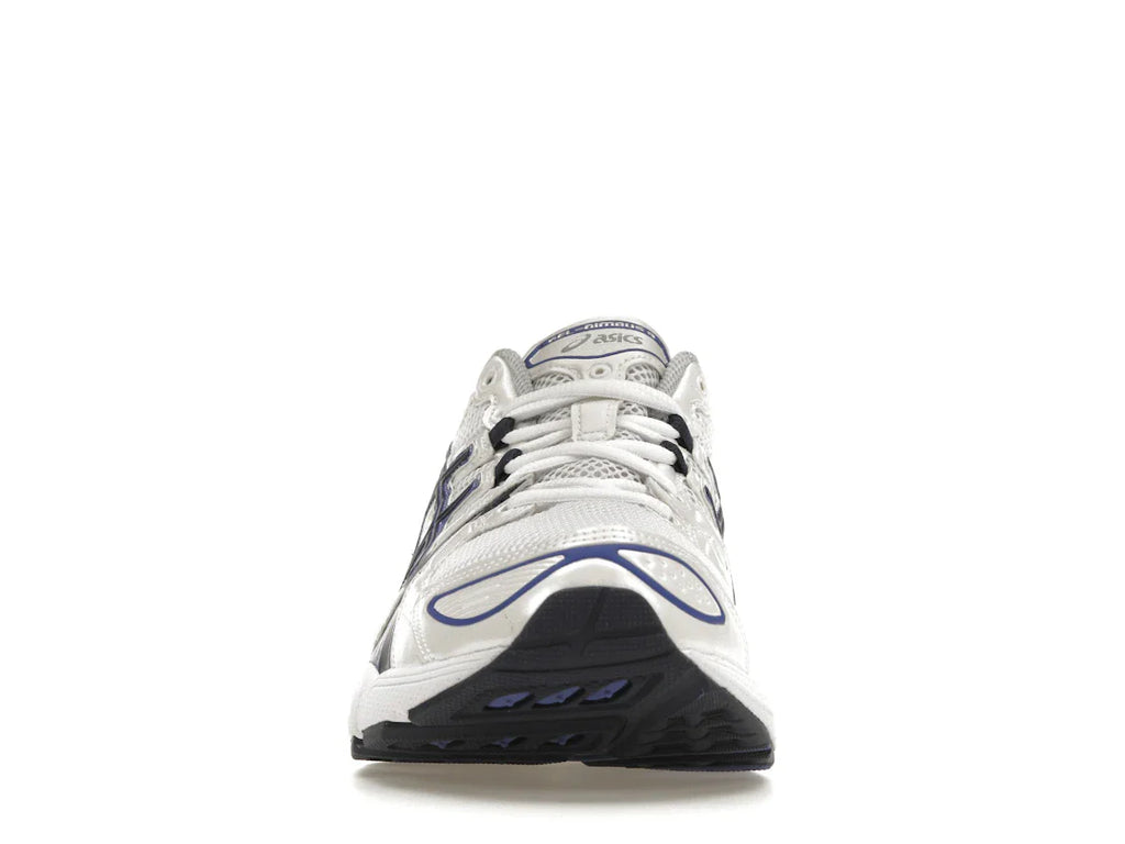 ASICS Gel-Nimbus 9 Weiß Indigo Blau