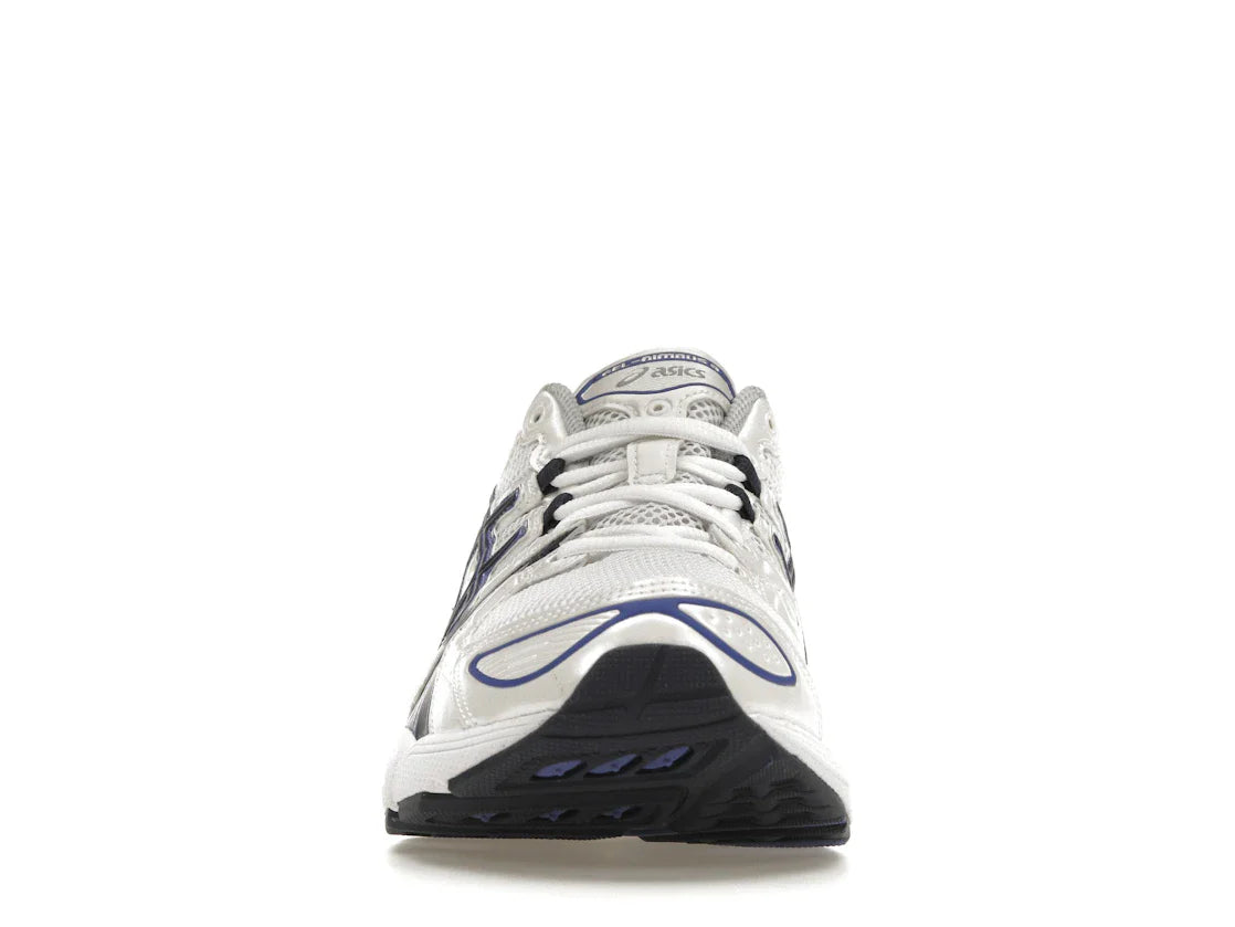 ASICS Gel-Nimbus 9 Weiß Indigo Blau