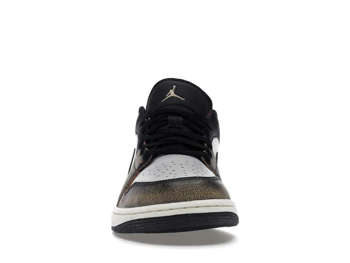 Jordan 1 Low SE Wear Away Yellow
