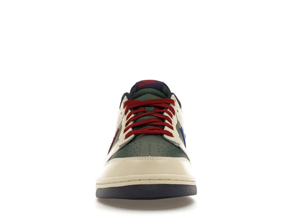 Nike Dunk Low Retro From Nike To You Tan Green