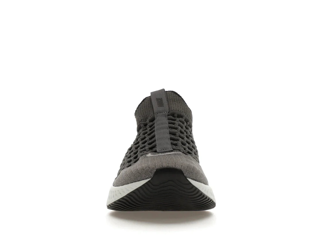 Nike React Phantom Run Flyknit 2 Eisengrau Silber
