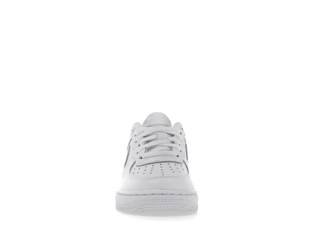 Nike Air Force 1 Low LE Triple White (PS)