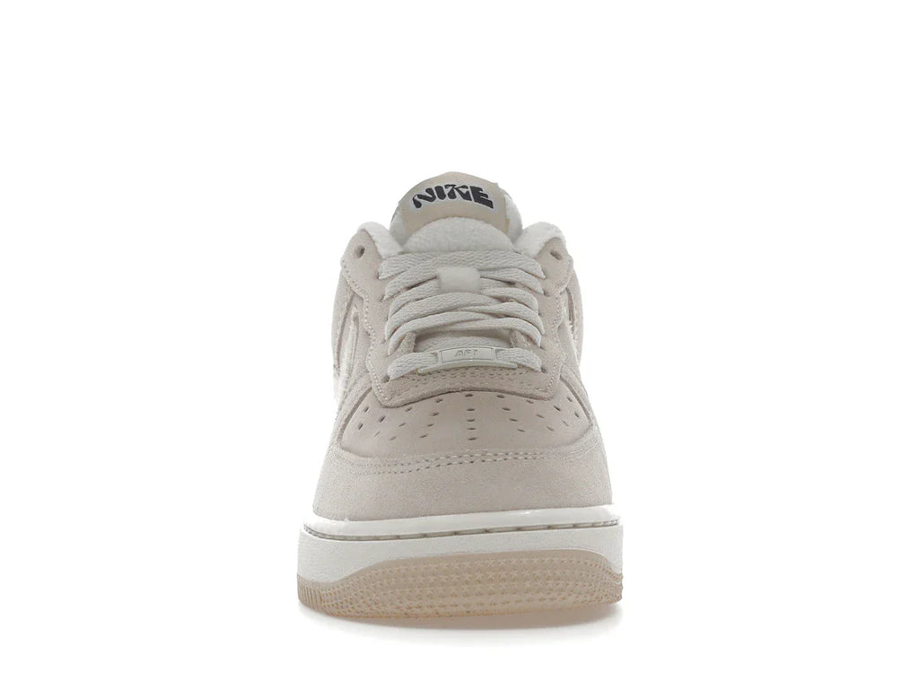 Nike Air Force 1 Low '07 SE Sanddrift Gum Fleece (Damen)