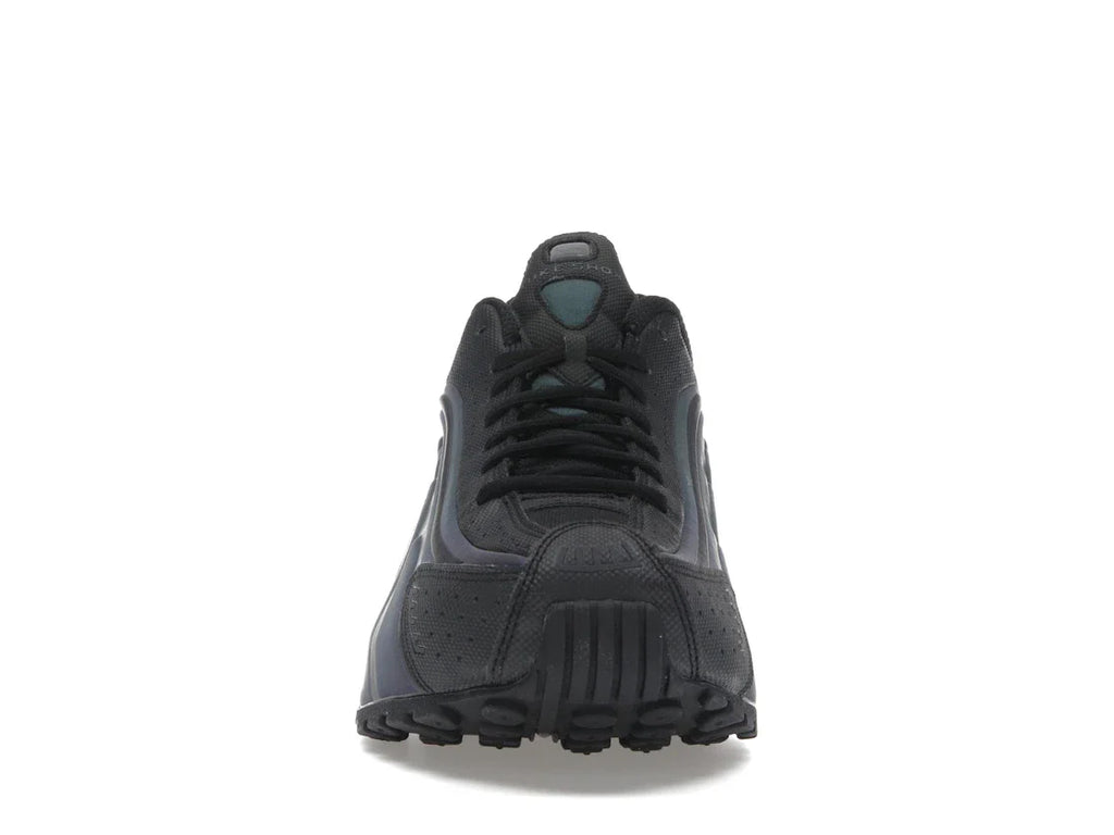 Nike Shox R4 SE Black Seaweed