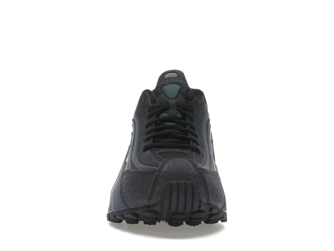 Nike Shox R4 SE Black Seaweed