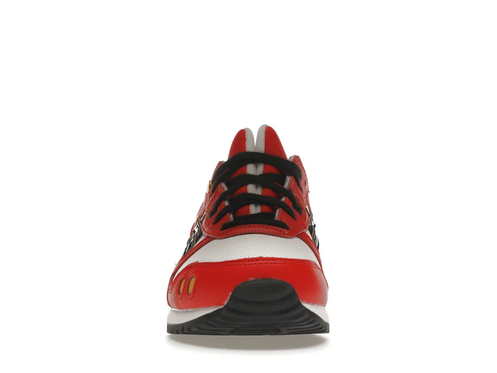 ASICS Gel-Lyte III OG Classic Rot