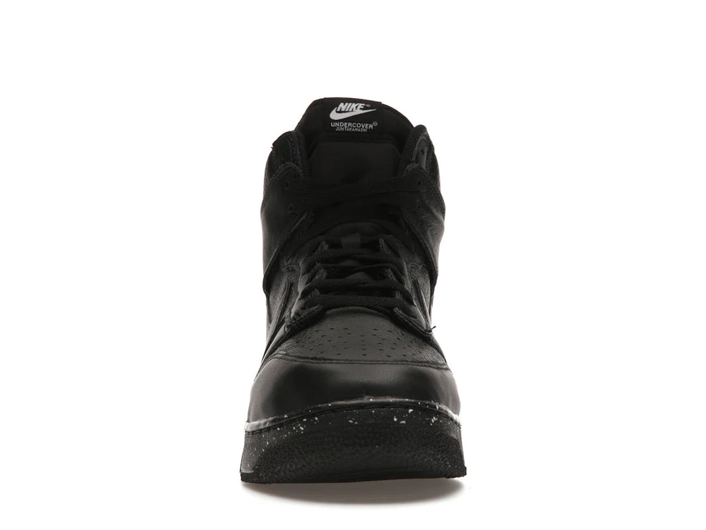 Nike Dunk High Undercover Chaos Schwarz