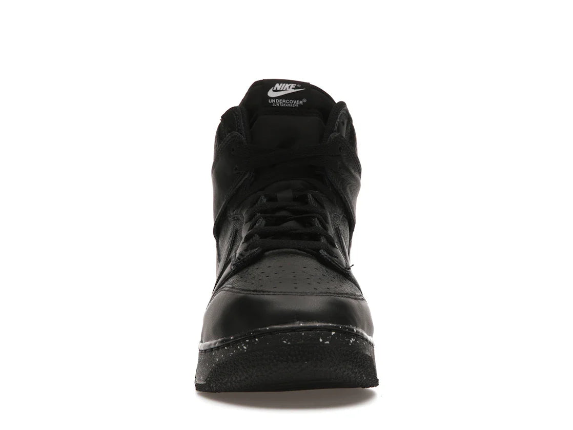 Nike Dunk High Undercover Chaos Schwarz