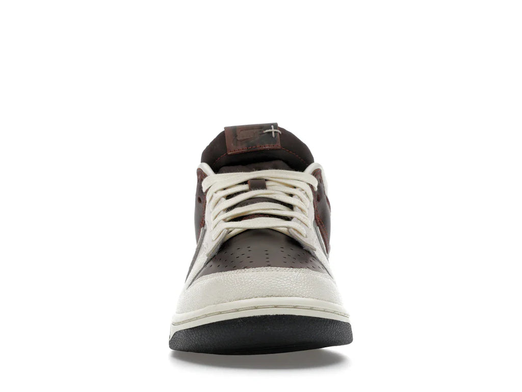 Nike Dunk Low Retro Fauna Braun Soft Pearl