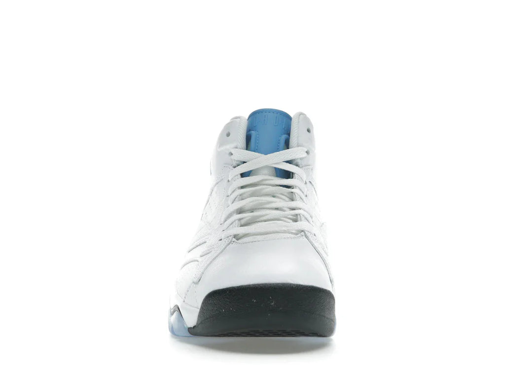 Jordan MVP Weiß Universitätsblau