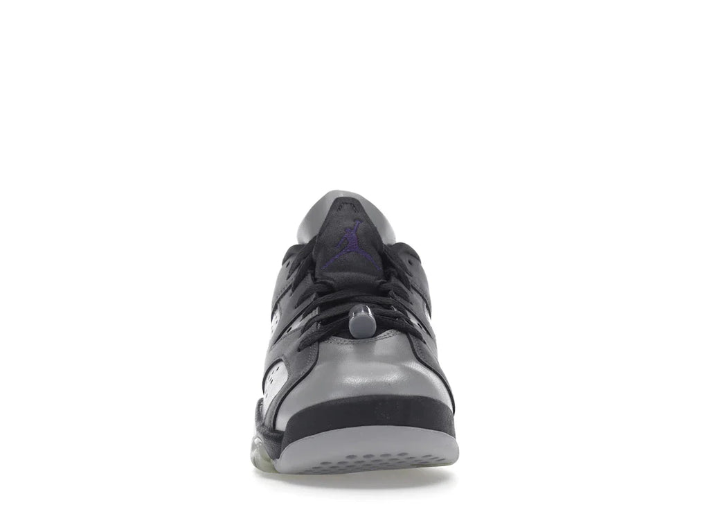 Jordan 6 Retro Low Dunkelgrau (GS)