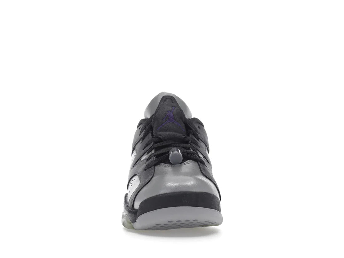 Jordan 6 Retro Low Dunkelgrau (GS)