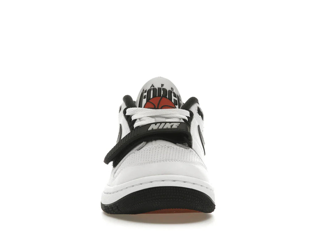 Nike Air Alpha Force 88 SP Billie Eilish Weiß Schwarz